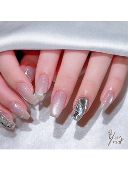ユリネイル(Yuri nail)/