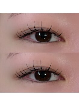 アイディー(i-dee)/束感まつエク