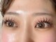 リッカドンナ 南森町店(E'RICADONNA)の写真/圧倒的持続力でコスパ◎【バインドロック付け放題¥7500】軽くてまつ毛に負担が少なくふわふわボリューム♪