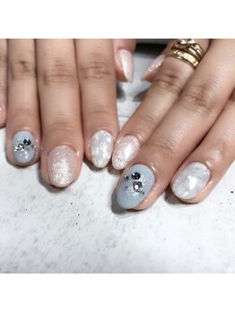 デザインネイル