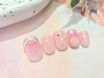 アローナ(Arona)/【HAND】定額トレンドデザイン☆