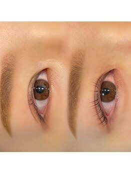 パウル アイデザイン(PAWRU eyedesign)/ラッシュリフト