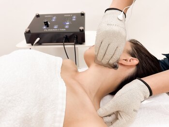 キーオブフェイス(Key of Face)/カッサで血流＆老廃物を流す♪