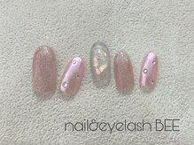 ネイルビー 銀座店(Bee)/7月のキャンペーン☆ハンド