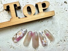 サロン ザ トップ(Salon the Top)/プルメリア