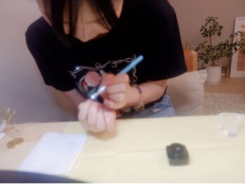 アヤネイル(Aya nail)の写真/大好評♪《セルフネイルケア/セルフジェルネイル》初心者の方が手ぶらで受けれる１DAYレッスンをご用意★