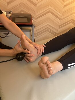 ビジリンヌ/骨盤の歪み改善 姿勢改善