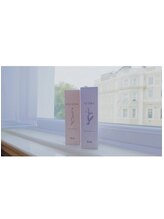 アイン 銀座(Ain)/開発に3年費やしたバストゲル2種