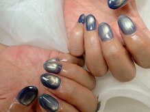 ネイルズアンカー(nails anchor)/ムーンマグネットネイル*。