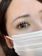 ルクール 小出店(Le Coeur)/まつげパーマ