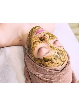 お肌をきれいにしたい