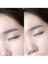 ミロ バイ キング 樟葉店(Milo by king)/アイブロウWAX