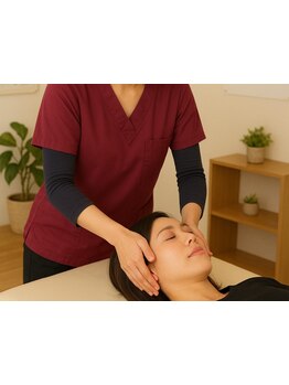 体の歪みをとりたい