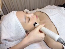 ハピエスト 田辺店/フェイシャルSVコラーゲン蘇生