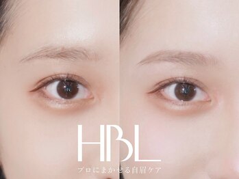 アイラッシュ サロン シャルメ(Eyelash Salon charmer)/HBL/ハリウッドブロウリフト学割