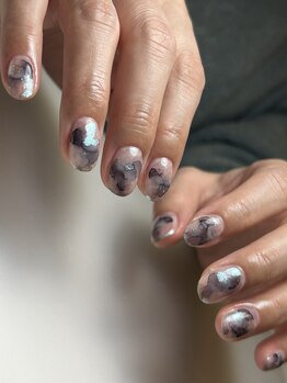 アオドットネイル(Ao. Nail)/Ink Nail