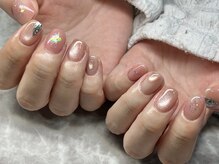 エイム 下北沢(aim)/ニュアンスネイル