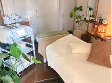 アンジール 目黒(ANJIR)の雰囲気（完全個室のプライベートサロン【インディバ／目黒】）