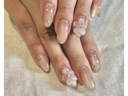 なないろ美容鍼灸整体院 アンド ネイルコア(nail Koa)の写真
