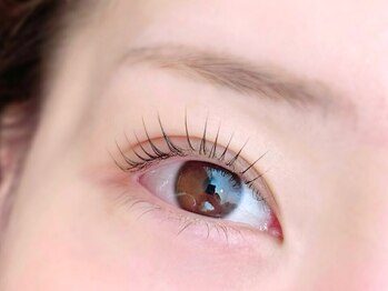ブルー(blue)の写真/似合わせ施術で自信UP！自分の目元が好きになる◎技術力×再現力で高リピート率★まつげパーマ/アイブロウ