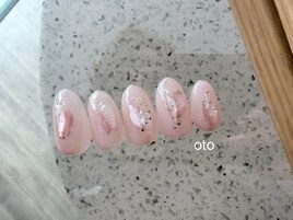 桃/ニュアンス
