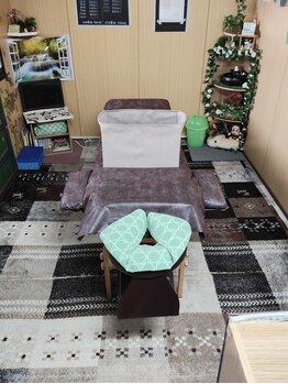 つきなみの写真/周りを気にせず施術を受けたい方へ。完全個室のプライベート空間で癒されたい方へ贈る至福のひととき♪