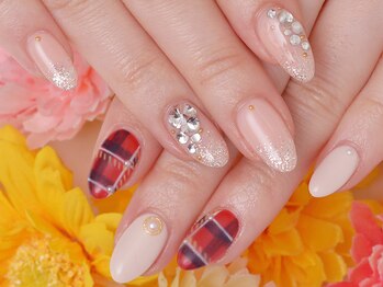 フラッシュネイル 梅田店/除去付ア-トし放題プラス◇