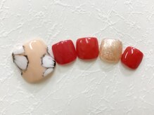 キャンアイドレッシー 深谷店(Can I Dressy)/フット定額￥5,800→4,800