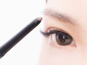 アイラッシュサロン ブラン トレッサ横浜店(Eyelash Salon Blanc)/☆アイブロウ手順☆