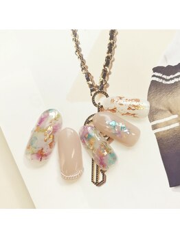 春のニュアンス