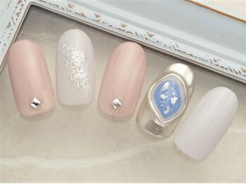 ネイルズガッシュ 大森駅前店(NAILs GUSH)/*METALミラー*