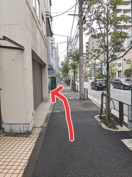 ジャメル(JAMEL)/サロン道案内◇8