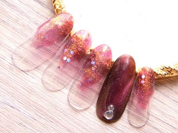 ネイルサロン ドルチェネイル 柏店(Dolce.Nail)/.+..:.* Basicコース*..+.:*