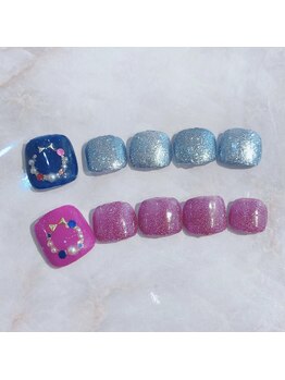 ティーエヌ 葛西店/フット定額4400円♪