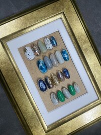 期間限定夏デザイン