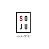 スタジオ ソウジュ(studio soju)ロゴ