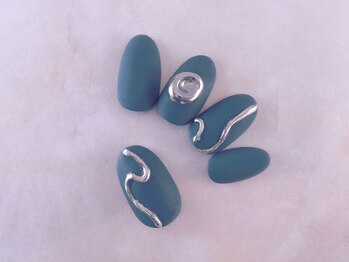 ジェル付け放題 No 11795