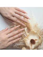 シュシュ(chouchou)/vカットネイル