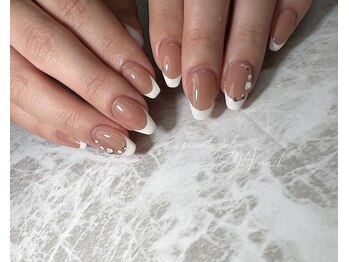 エナネイル(ENA nail)/フレンチネイル
