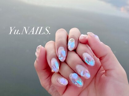 ユーネイルズ 恵比寿(Yu.NAILS.)の写真