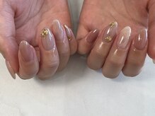 レアース(Lea's)/シンプルだけど、華やかに