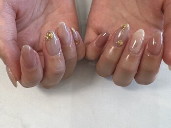 レアース(Lea's)/シンプルだけど、華やかに