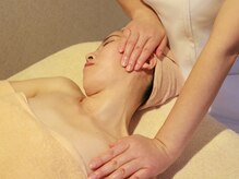 名城美容痩身整体専門サロン/【首肩】