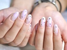 ミューズ ミューズ(Muse Muse)/キラキラネイル