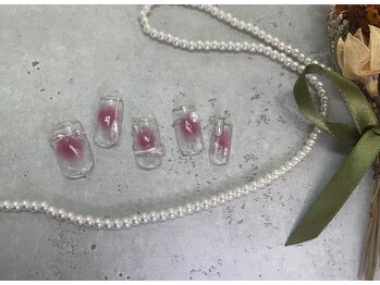 ネイル バズ(NAIL BUZZ)/韓国ワンホン(オフ込)7500~