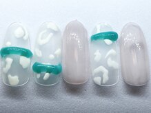 ファンネイル(FUN NAIL)/☆45分ハンド定額7150円→5500円