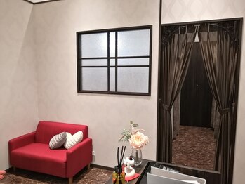 グレースフル/店内入口奥