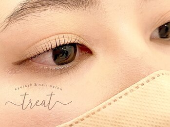トリート 芦屋店(treat)/まつげパーマ｜コスメラッシュ