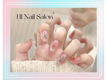 エイチワン(H1)/花火ネイル:チークマグネット