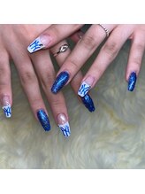 パピヨン デ ジュール 渋谷(papillon de jour)/Nail Design ＊ ¥13,000